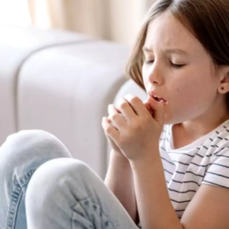 UK Health Alert: Parents Urged to Recognise Deadly Whooping Cough Sound
