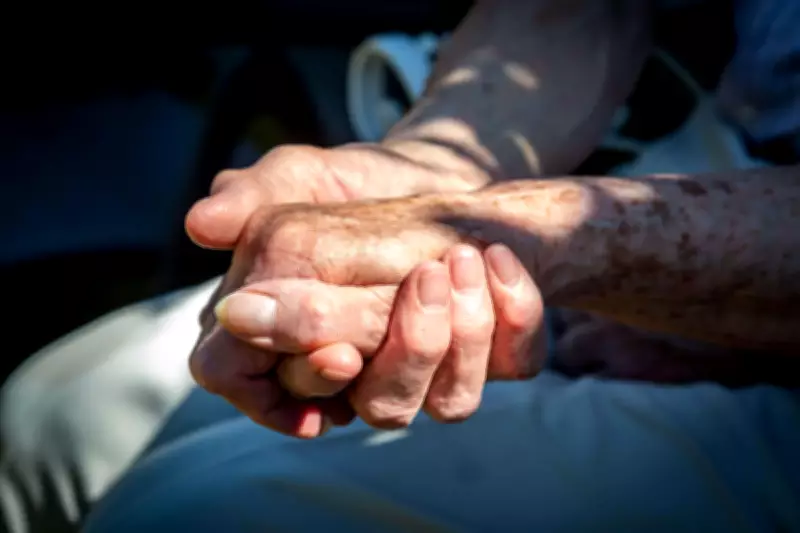 UK Healthy Life Expectancy Drops Two Years, Women Hit Harder