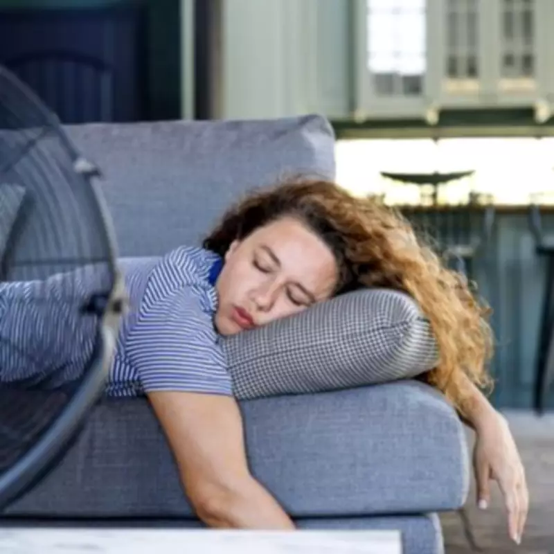 UK Heatwave Sleep Tips: Expert Reveals 'Mediterranean Method' for Cool Nights