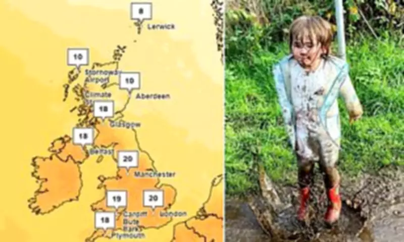 UK Heatwave Threatens World Puddle Jumping Championships with Rule Change