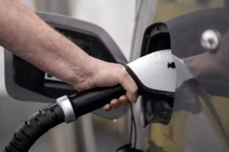 UK Hits Landmark: Over 2 Million Electric Vehicles on Road