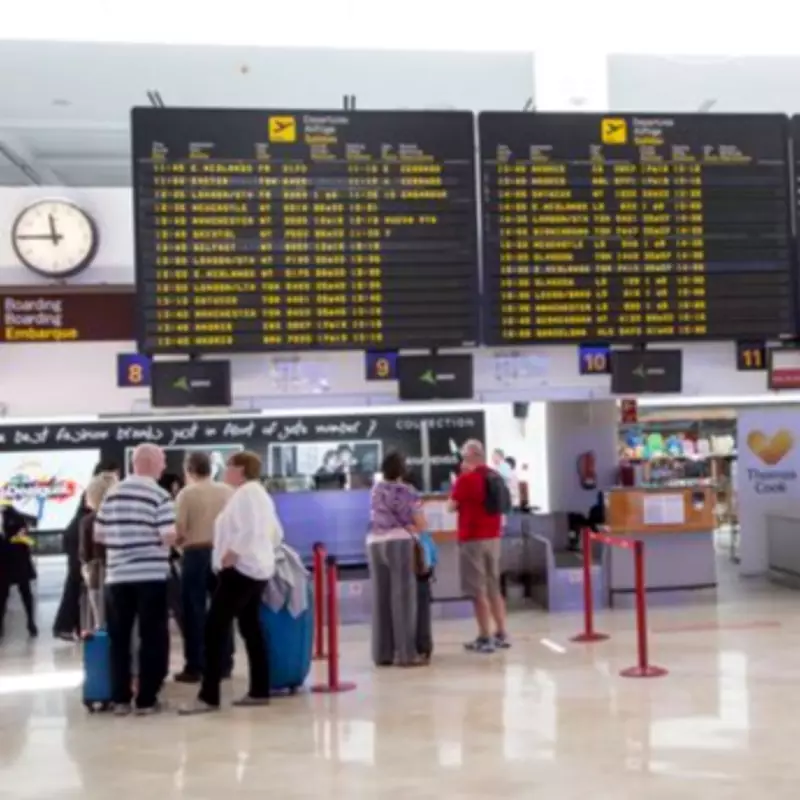 UK Holiday Chaos: 14 European Airports Face Indefinite Strike Action From Friday
