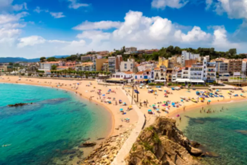 UK Holidaymakers Flock to Mediterranean Amid Middle East Conflict