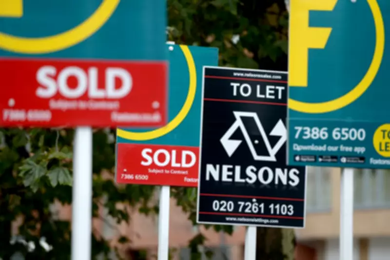 UK Home Sales Plunge 41% Annually in March Amid Stamp Duty Holiday Distortion