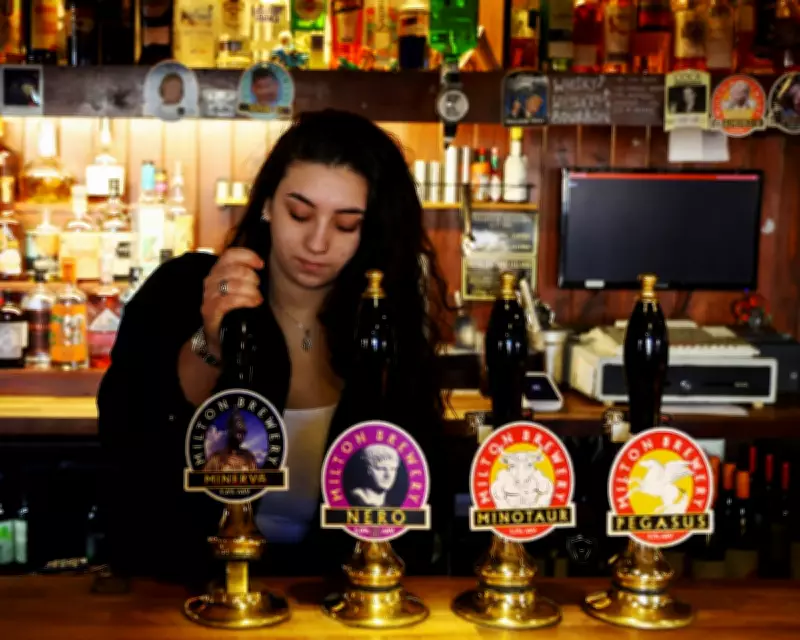 UK Hospitality Sector Faces Job Cuts and Closures Amid Soaring Costs