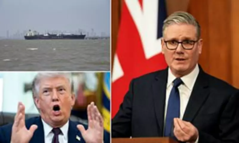 UK Hosts 35-Nation Talks to Reopen Strait of Hormuz Amid Trump's Oil Demands