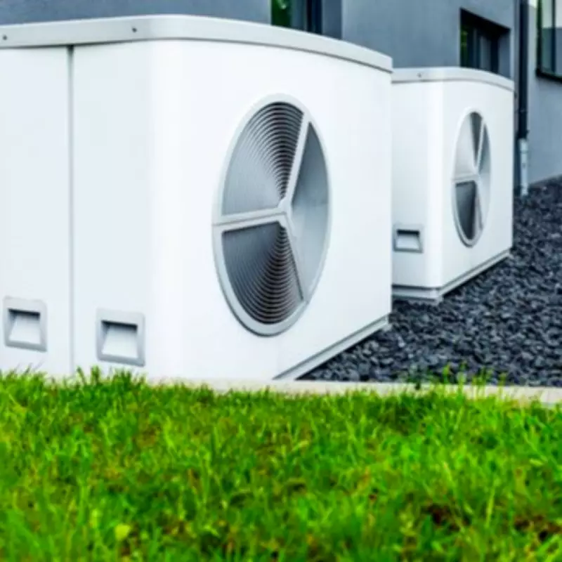 UK Households Eligible for £9,000 Heat Pump Grants Under New Scheme