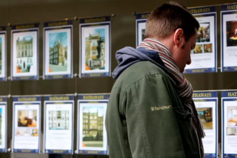 UK Housing Market in Slump as Buyers Absorb Extraordinary Shocks