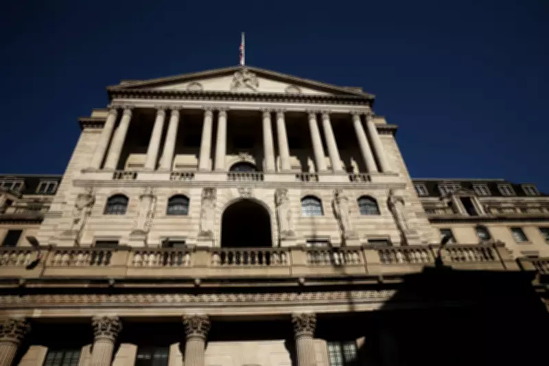 UK Interest Rates Held at 3.75% as BoE Warns of Rising Inflation