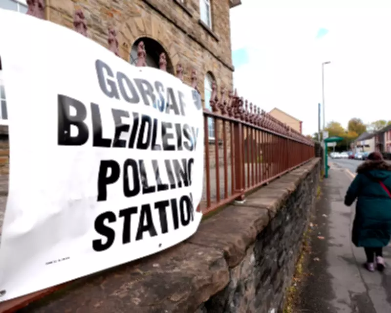 UK Media Fails Welsh Voters on Devolved Issues, Study Reveals