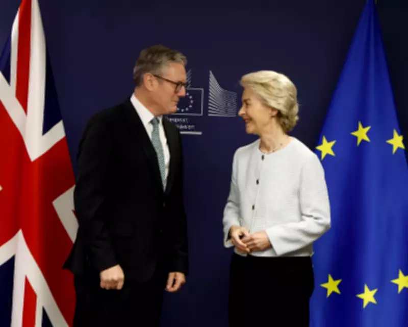UK Ministers Plan EU Rule Alignment Without Full Parliamentary Votes