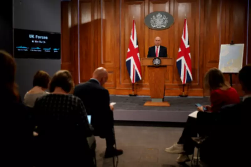 UK Monitored Three Russian Submarines Near Undersea Cables for a Month