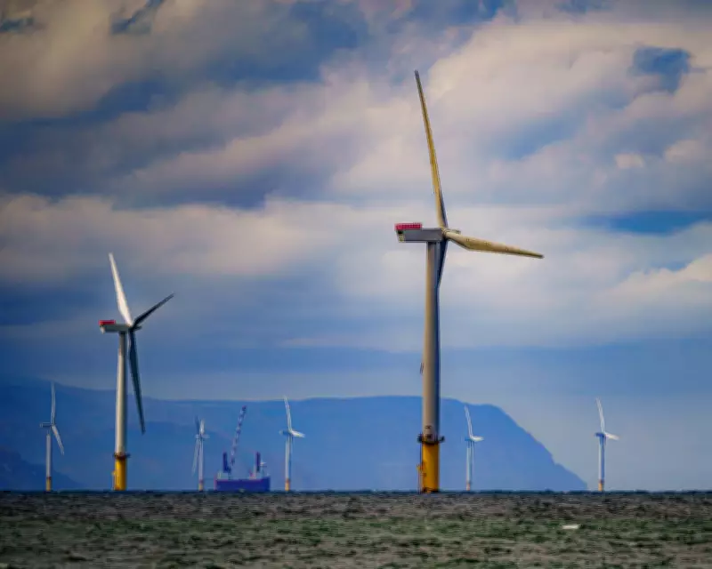 UK Moves Older Wind and Solar Farms to Fixed-Price Deals to Curb Energy Costs