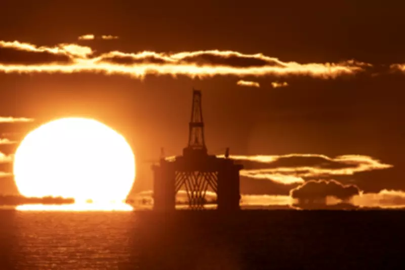 UK Offshore Energy Sector to Conduct Major Security Drill Amid Rising Threats