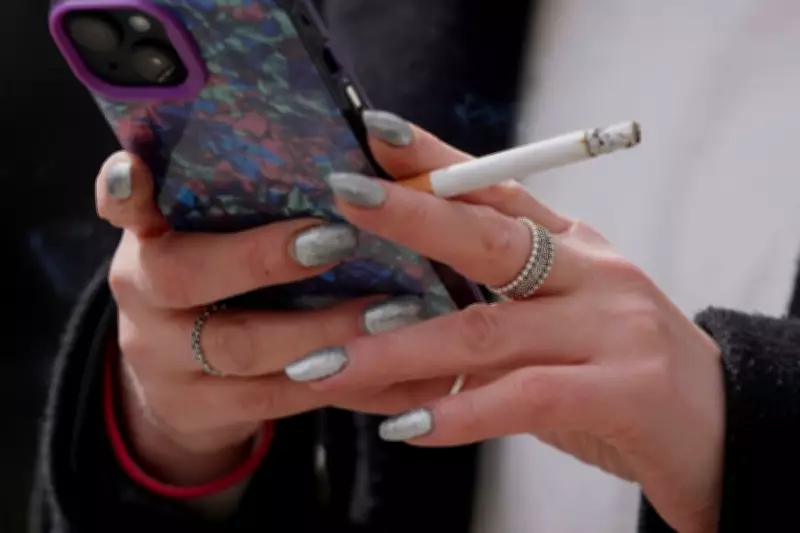 UK Parliament Passes Landmark Bill to Ban Cigarette Sales for Future Generations