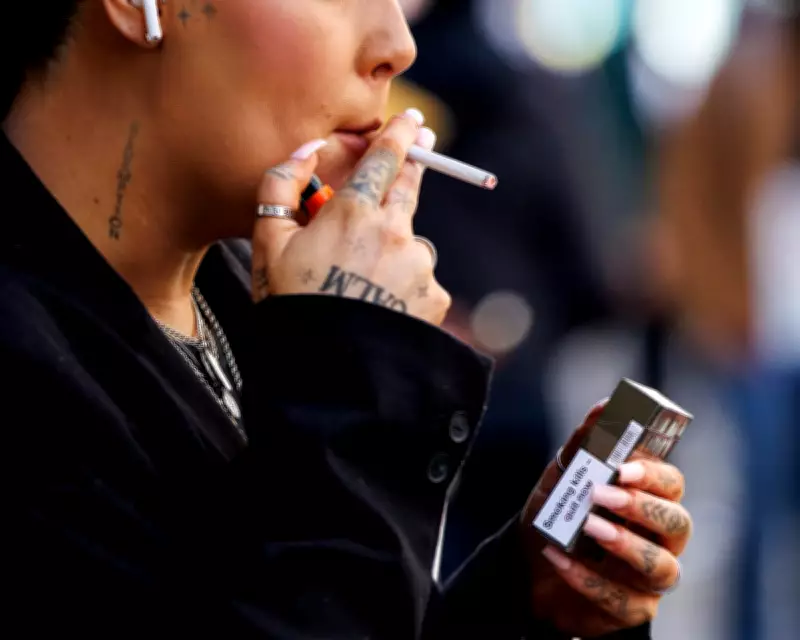UK Parliament Passes Phased Tobacco Ban for Post-2009 Generation