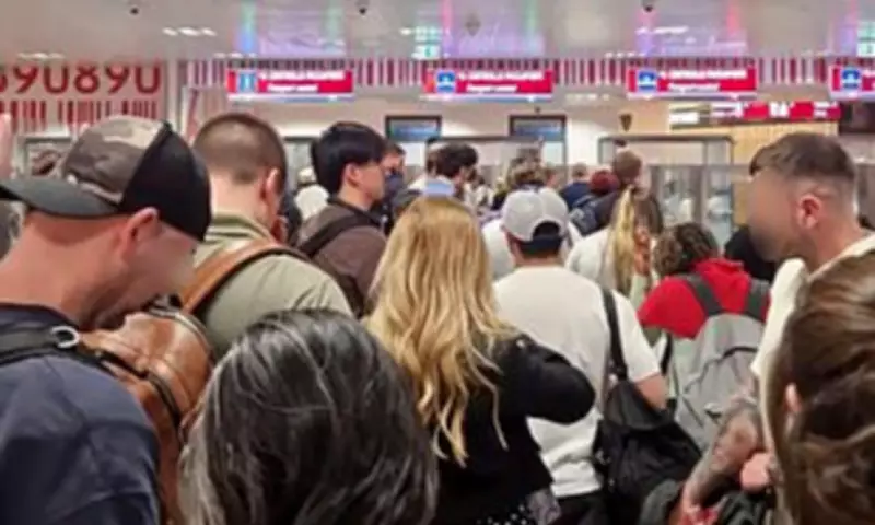 UK Passengers Stranded in Milan as New EU Biometric Border Checks Cause Flight Chaos