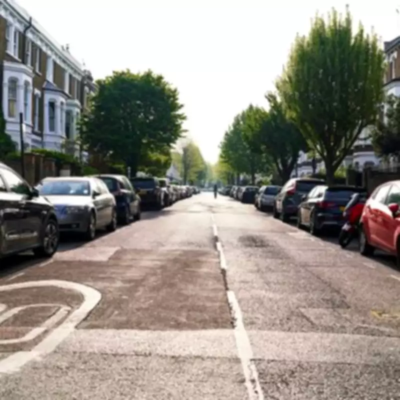 UK Pavement Rule Change for EV Charging Without Driveways