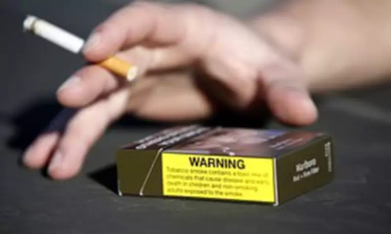 UK Plans Lifetime Ban on Cigarette Sales for Those Born After 2008
