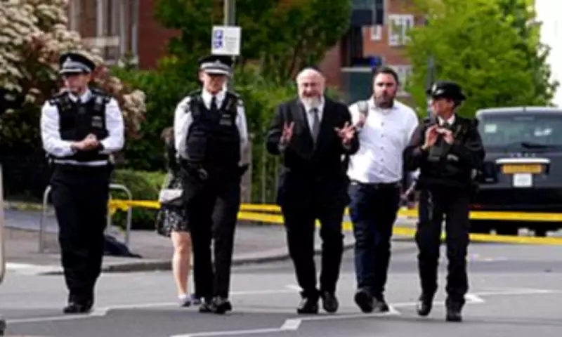 UK Pledges More Funds to Protect Jewish Communities After Golders Green Incident