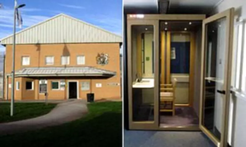 UK Prisons Allow Paedophiles to Record Podcasts and Bedtime Stories