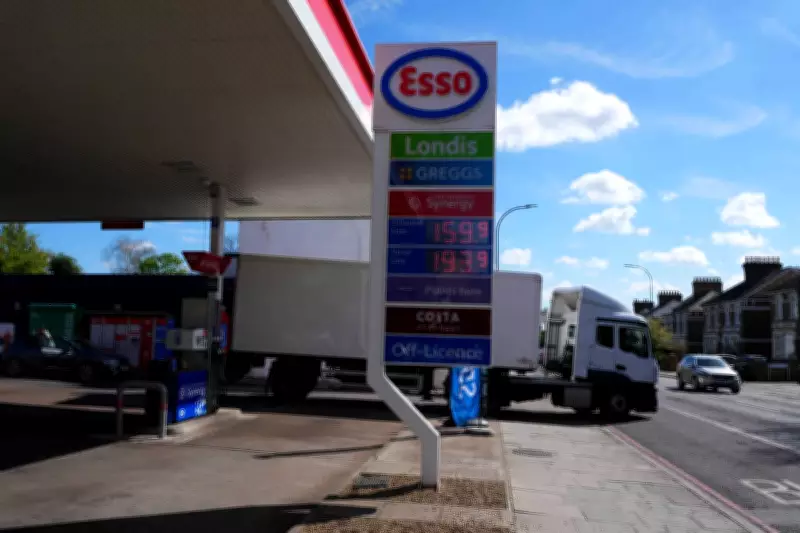 UK Ramps Up Planning for Shortages from Iran War