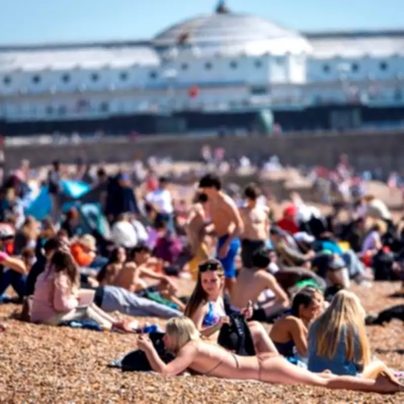 UK Records Hottest Day of 2026 as Temperatures Soar Above 26C