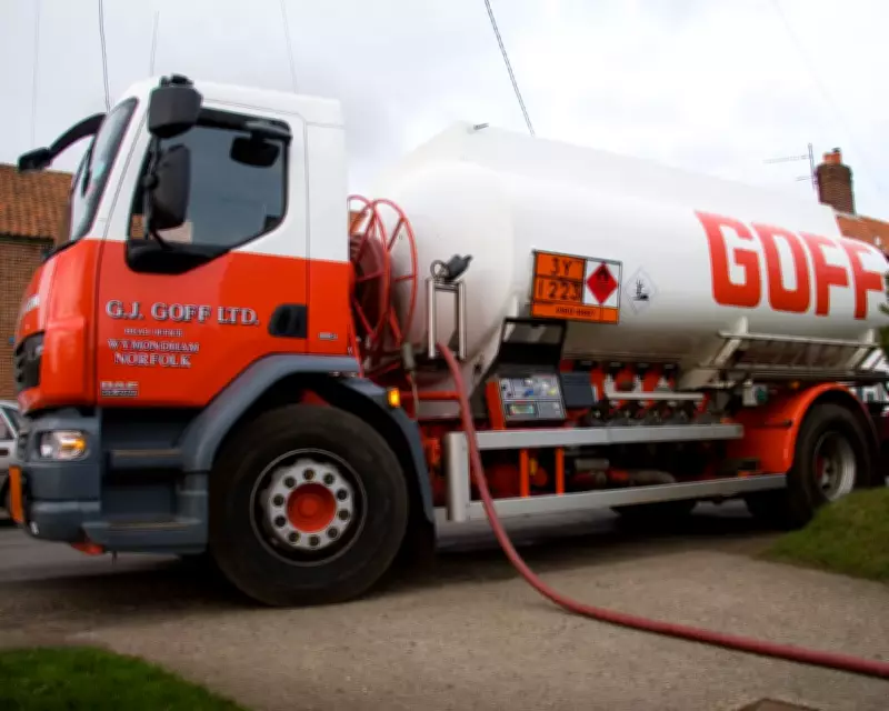 UK Rural Firms Face Energy Bill Surge as Iran War Drives Heating Oil Costs