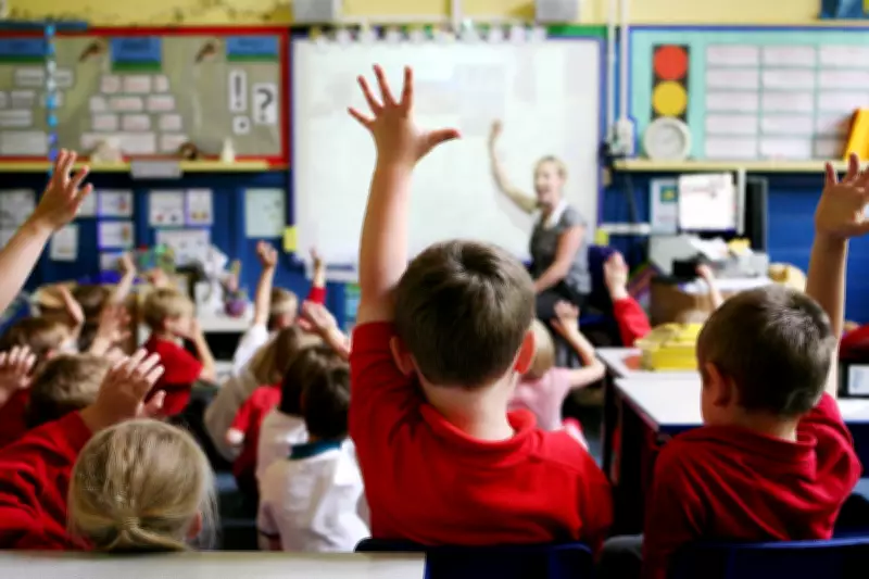 UK Schools Face £288 Million Funding Crisis as Pupil Numbers Decline