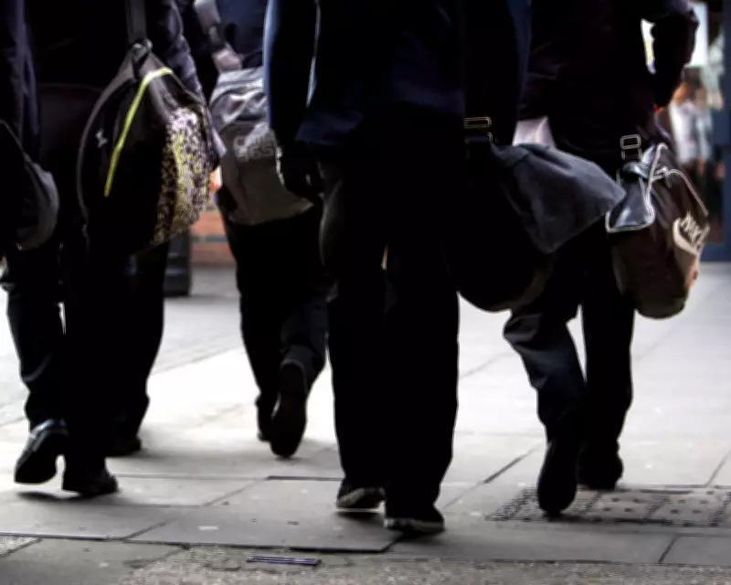 UK Schools Face 'Masculinity Crisis' as Misogyny Against Female Teachers Surges
