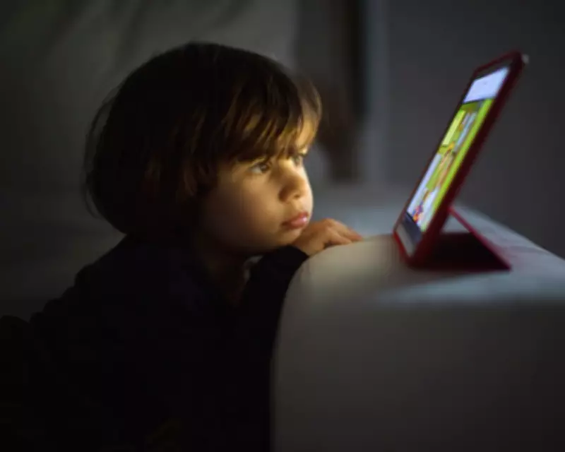 UK Screen Time Advice for Under-Fives Criticised as Inconsistent and Inadequate