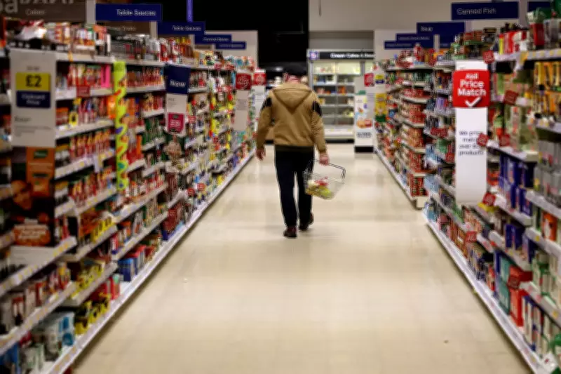 UK shop price inflation eases as retailers slash prices amid Iran war fears