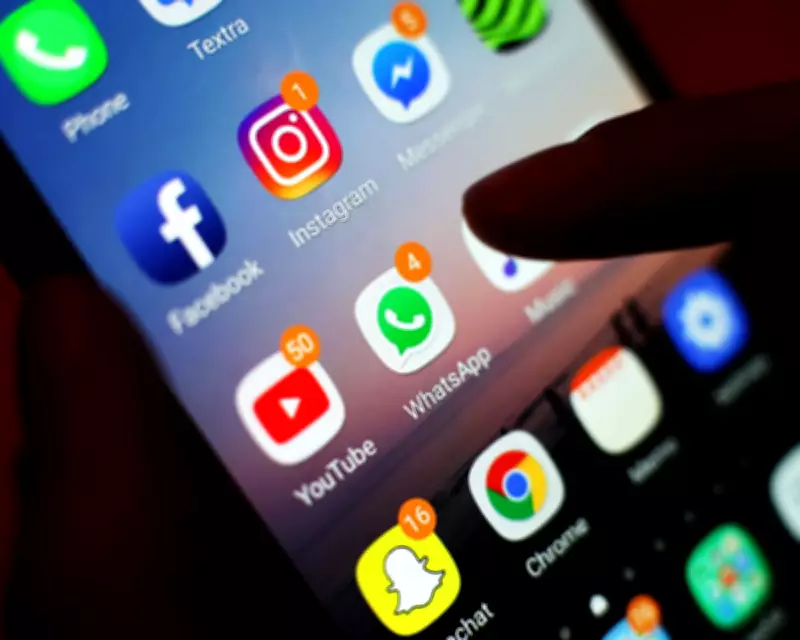 UK Social Media Users Post Less Amid Video App Surge and Privacy Fears