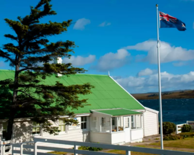 UK Stands Firm on Falklands After Leaked Pentagon Memo Suggests US Rethink