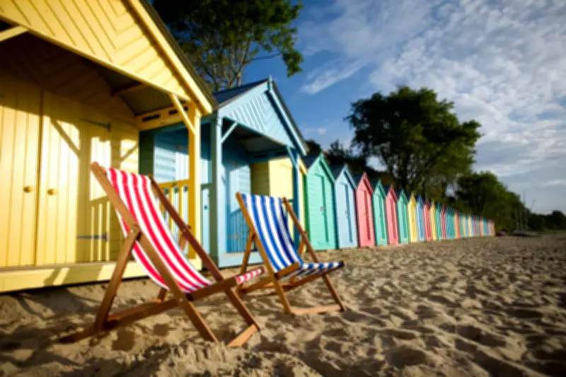 UK Staycations Surge Amid Middle East Conflict and Rising Fuel Costs