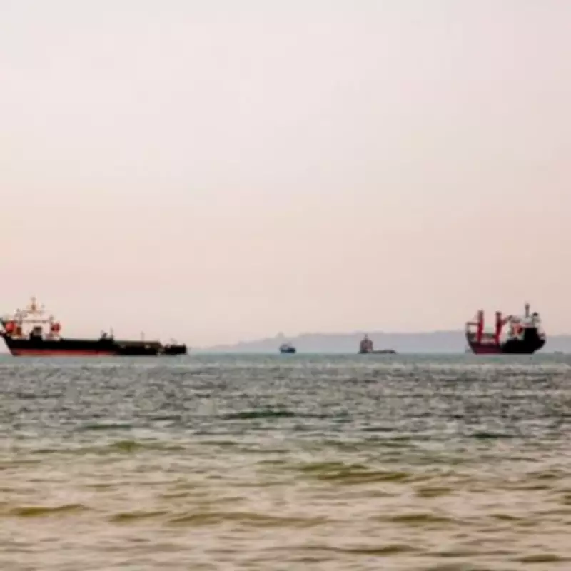 UK Steps Up Plans for Shortages Amid Iran War Strait of Hormuz Closure