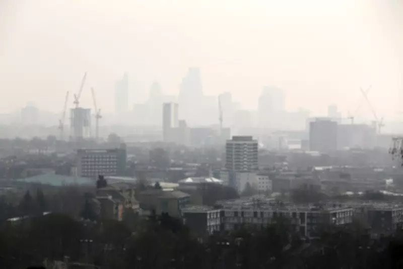 UK Study Reveals Air Pollution Accelerates Dementia and Parkinson's Onset