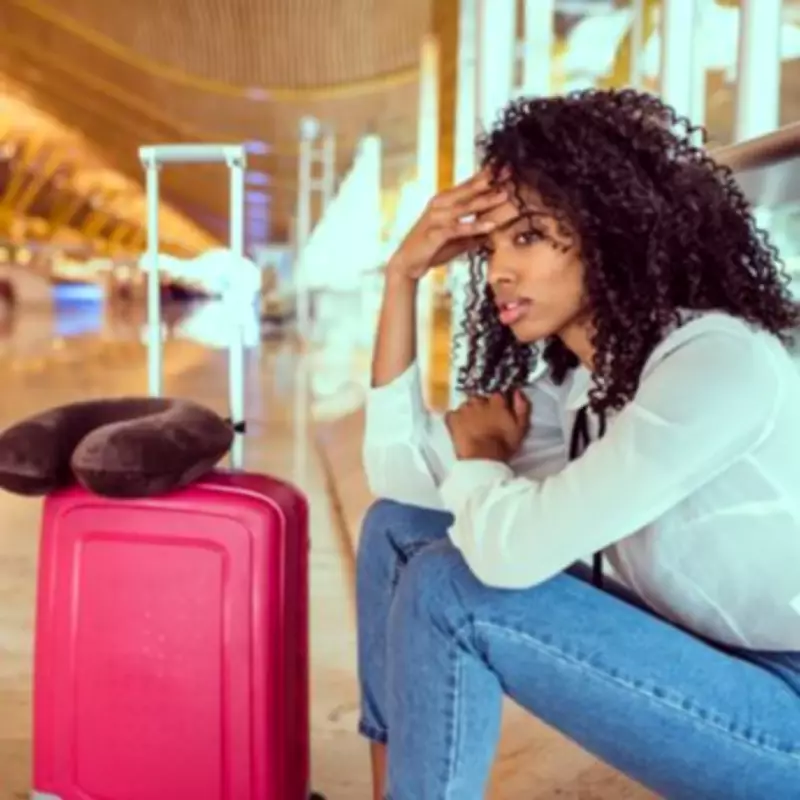 UK Summer Holiday Chaos Looms as Jet Fuel Crisis Threatens Flight Cancellations