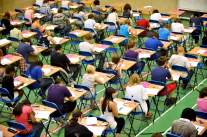 UK Teachers Decry Exam-Obsessed Schools Failing Youth Employment