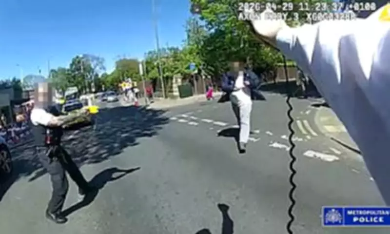 UK Terror Threat Level Raised to Severe After Golders Green Stabbings