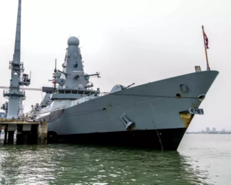 UK to Form Joint Naval Force with Nine European Nations to Deter Russia