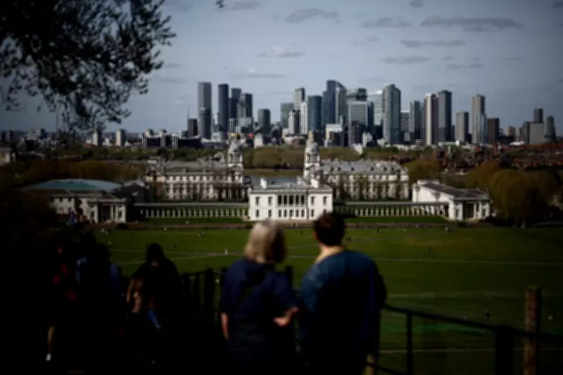 UK to Outshine Athens with Sunny Week Ahead, Temperatures to Hit 19C