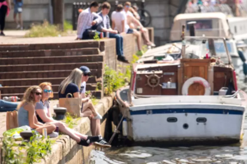 UK to Sizzle at 24C Before Heavy Rain Hits This Weekend
