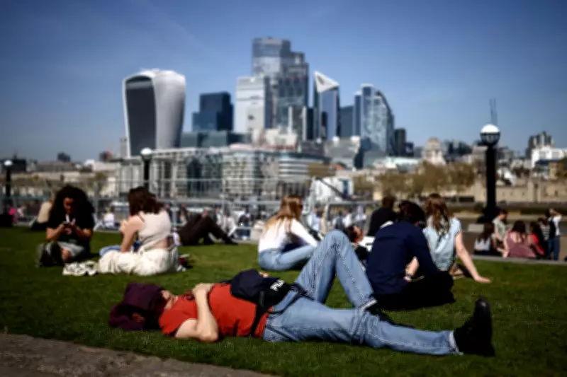 UK to Surpass Athens in Temperature Next Week as Sunny Spell Continues