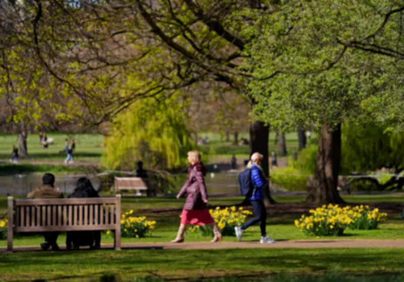 UK to Surpass European Hotspots with 24C Heatwave Before Storm Dave's Chill