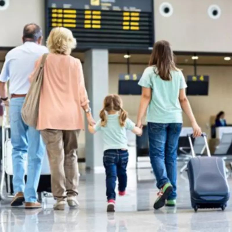 UK Travel Firm Collapse Leaves Holidaymakers Stranded Without Refunds