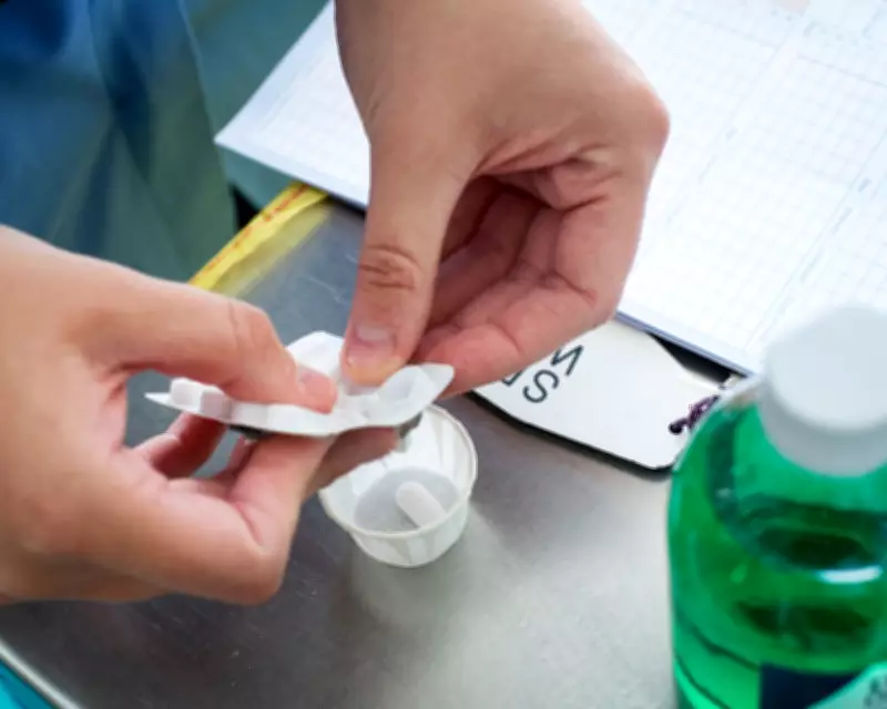 UK-US Drug Deal Spares Tariffs but Sparks NHS Funding Fears