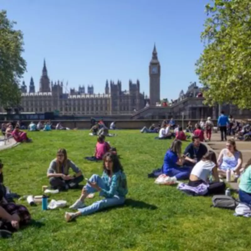 UK Weather: Mini-Heatwave to Hit 27 Areas with 21C Highs This Weekend