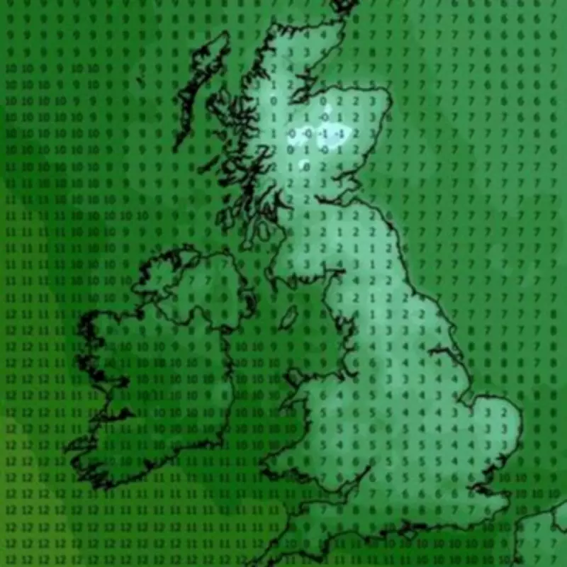 UK Weather Plunge: Temperatures Set to Drop 20C from Record April Highs