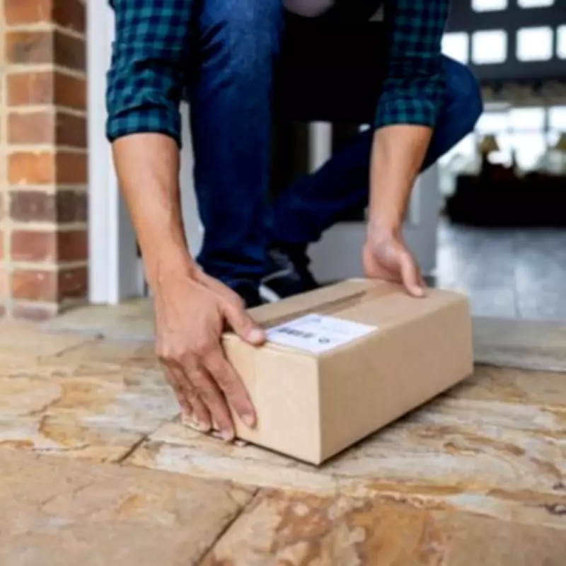 UK-Wide Alert: Unsolicited Parcels Could Be a Dangerous Scam